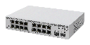Mikrotik CSS318-16G-2S+IN Switch