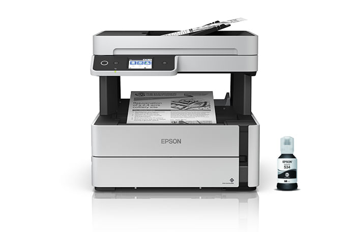 [C11CG93303] Epson Impresora Multifuncional EcoTank M3180