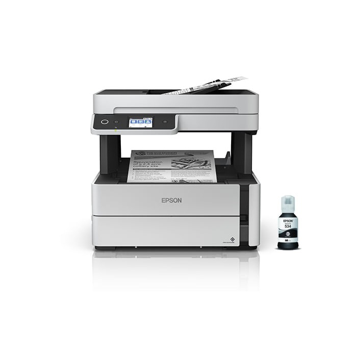[C11CG93303] Epson Impresora Multifuncional EcoTank M3180
