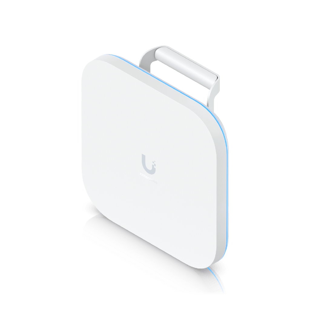 Ubiquiti E7 CAMPUS Access Point Interiores/Exterior Nivel empresarial WiFi 7 Triple banda