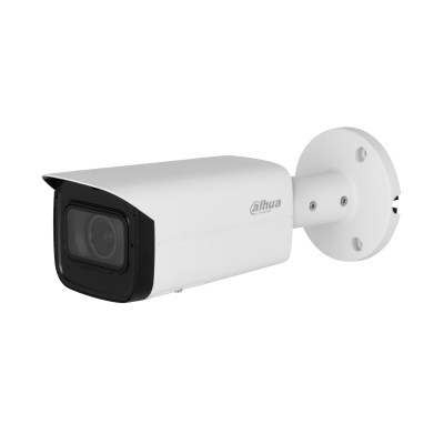 Dahua DH-IPC-HFW3241TP-ZAS-27135-S2 Cámara IP WizSense tipo bala varifocal e infrarrojos de 2 MP