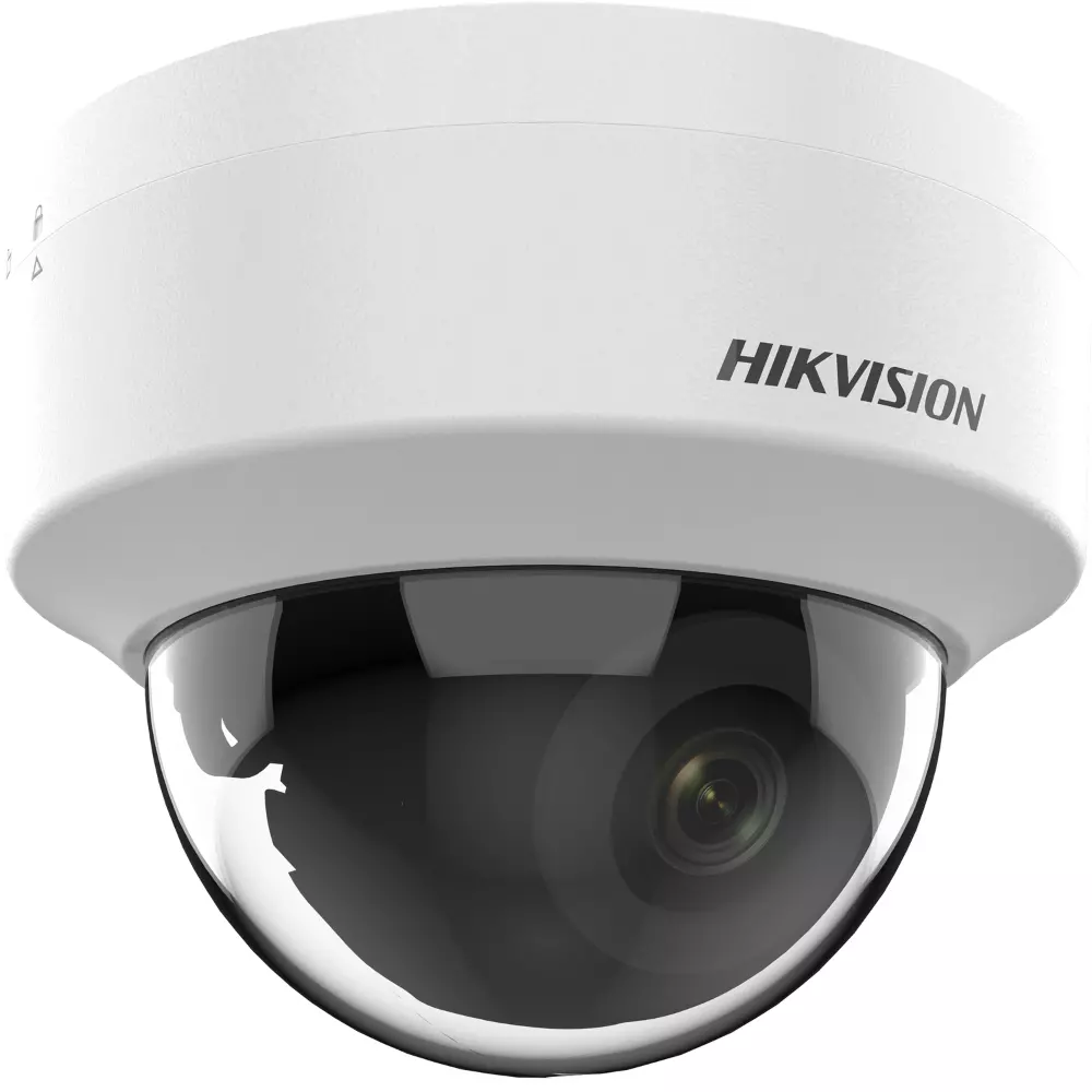 Hikvision DS-2CD1121G0-I Cámara Domo IP 2MP IR 20 m