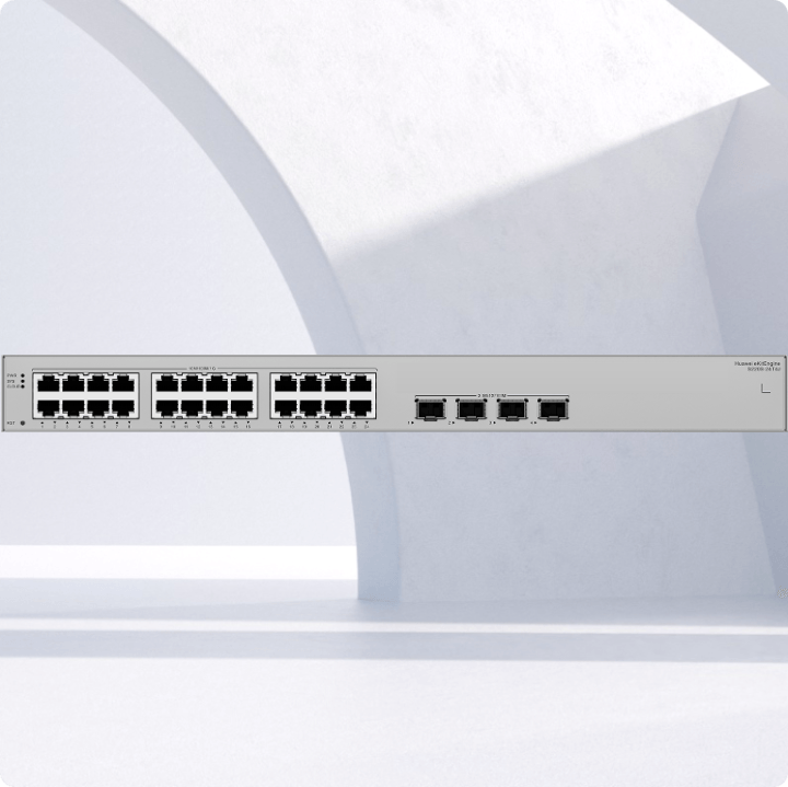 Huawei eKit S220S-24T4J Switch 24 Puertos Gigabit