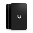 Ubiquiti UA-Card Tarjeta de acceso NFC UniFi Access Pack 10 tarjetas negras