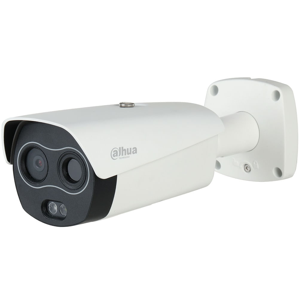 [DH-TPC-BF5421P-TB13F8-HTM] Dahua DH-TPC-BF5421P-TB13F8-HTM Cámara IP Térmica tipo Bala