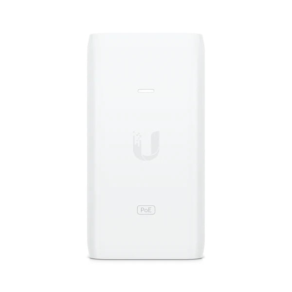 Ubiquiti U-POE Adaptador PoE Gigabit 48V 15W