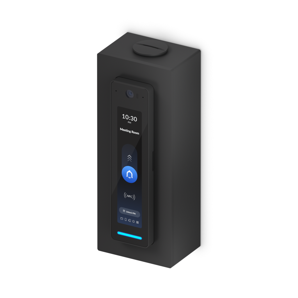 Ubiquiti UACC-Reader-Pro-JB-B Caja de conexión para Reader Pro negra