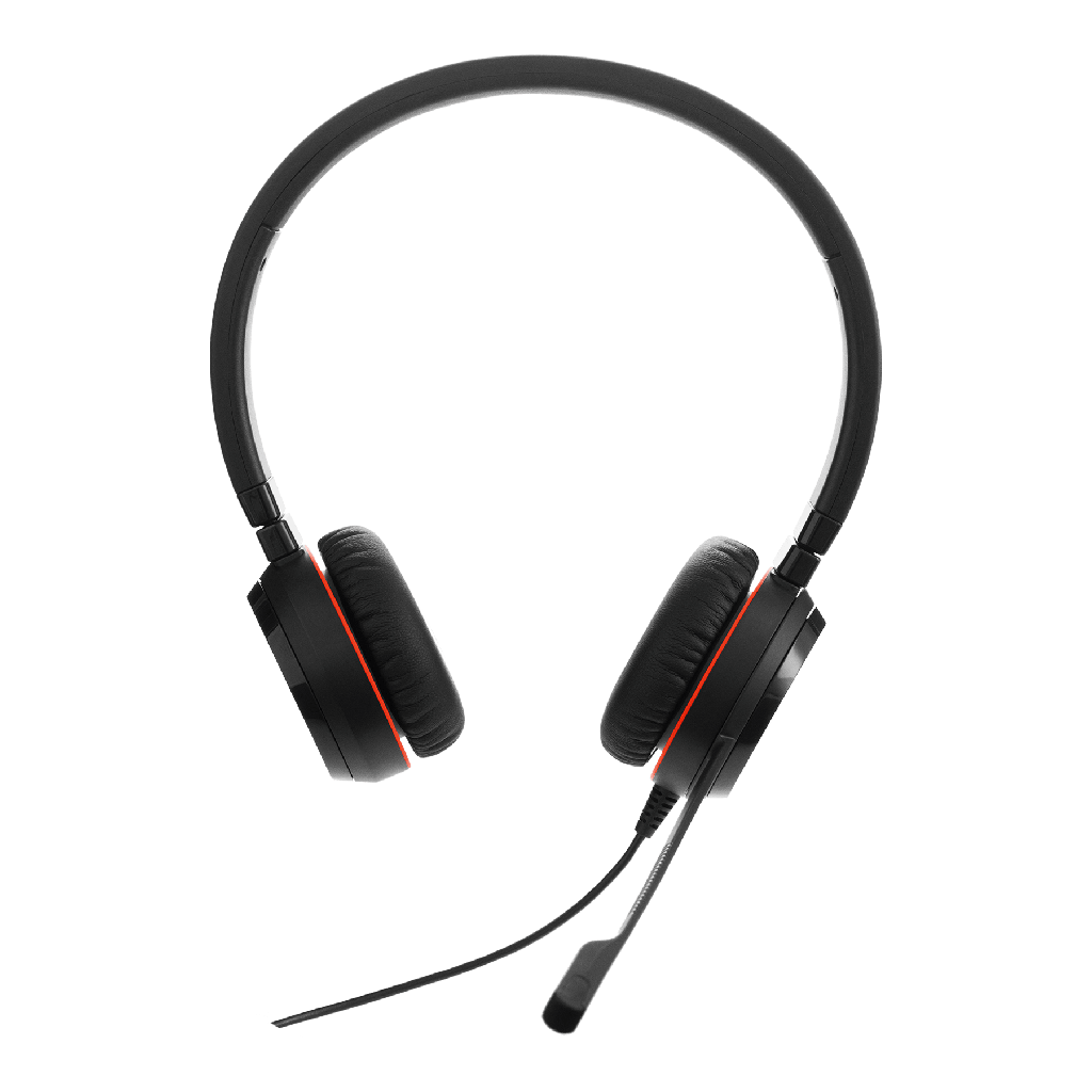 Jabra Evolve 30 II Stereo (USB-A/USB-C) - MS