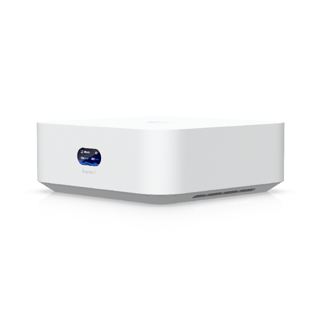 Ubiquiti UX7 Cloud Gateway WiFi 7 10GbE