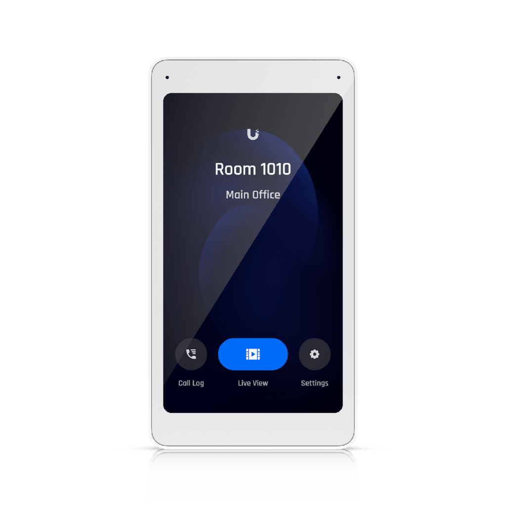 Ubiquiti UniFi Access Intercom Viewer
