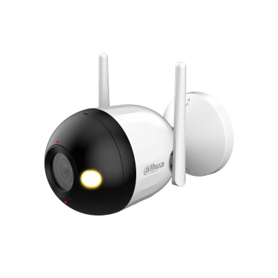 [DH-IPC-F4CN-PV-0280B] Dahua DH-IPC-F4CN-PV-0280B Cámara IP tipo bala con wifi y foco fijo de 4 MP
