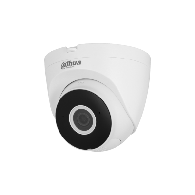 Dahua DH-IPC-HDW1230DTN-SAW-0280B Cámara IP Eyeball WiFi Foco fijo e infrarrojos de 2 MP