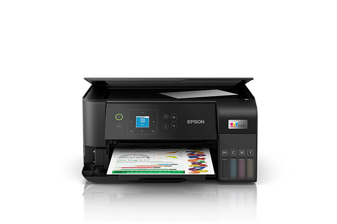 [C11CK58302] Epson Impresora Multifuncional EcoTank L3560