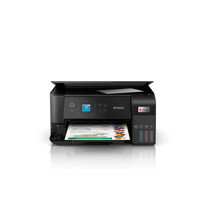 [C11CK58302] Epson Impresora Multifuncional EcoTank L3560
