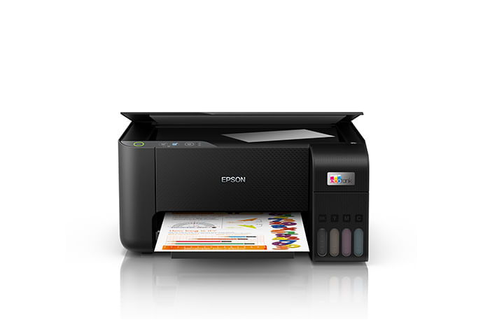 [C11CJ68303] Epson Impresora Multifuncional EcoTank L3210