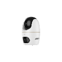 Dahua DH-IPC-H3DP-3F-0360B Cámara de doble lente con giro e inclinación para interiores Wi-Fi 3+3 MP