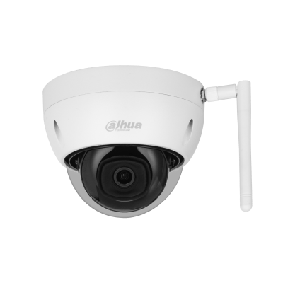 Dahua DH-IPC-HDBW1230DEN-SW-0280B Cámara IP Domo Wi-Fi Foco fijo Infrarrojos 2 MP