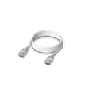Ubiquiti UACC-Cable-Patch-EL-1M-W Cable patch Etherlighting blanco de 1 m