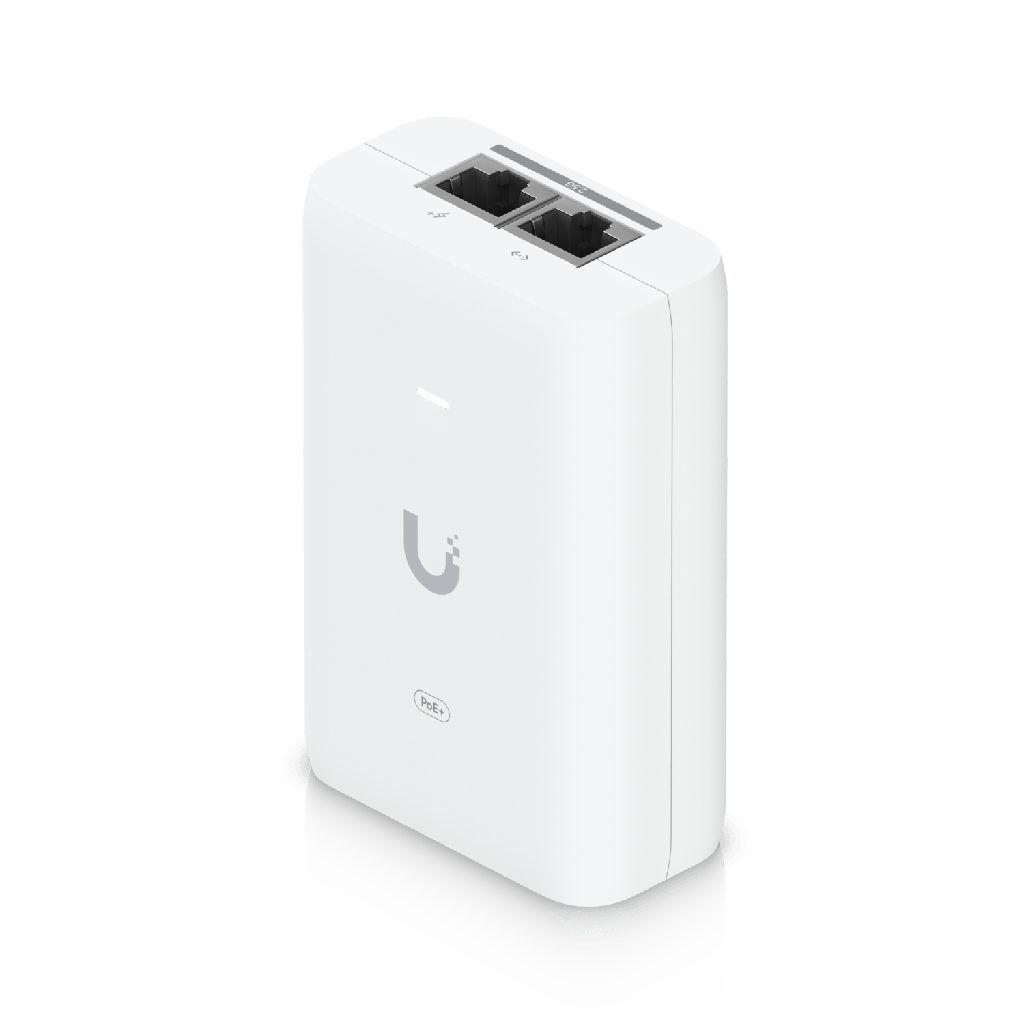 Ubiquiti UACC-PoE+-2.5G Inyector PoE+ 30 W 2.5 GbE