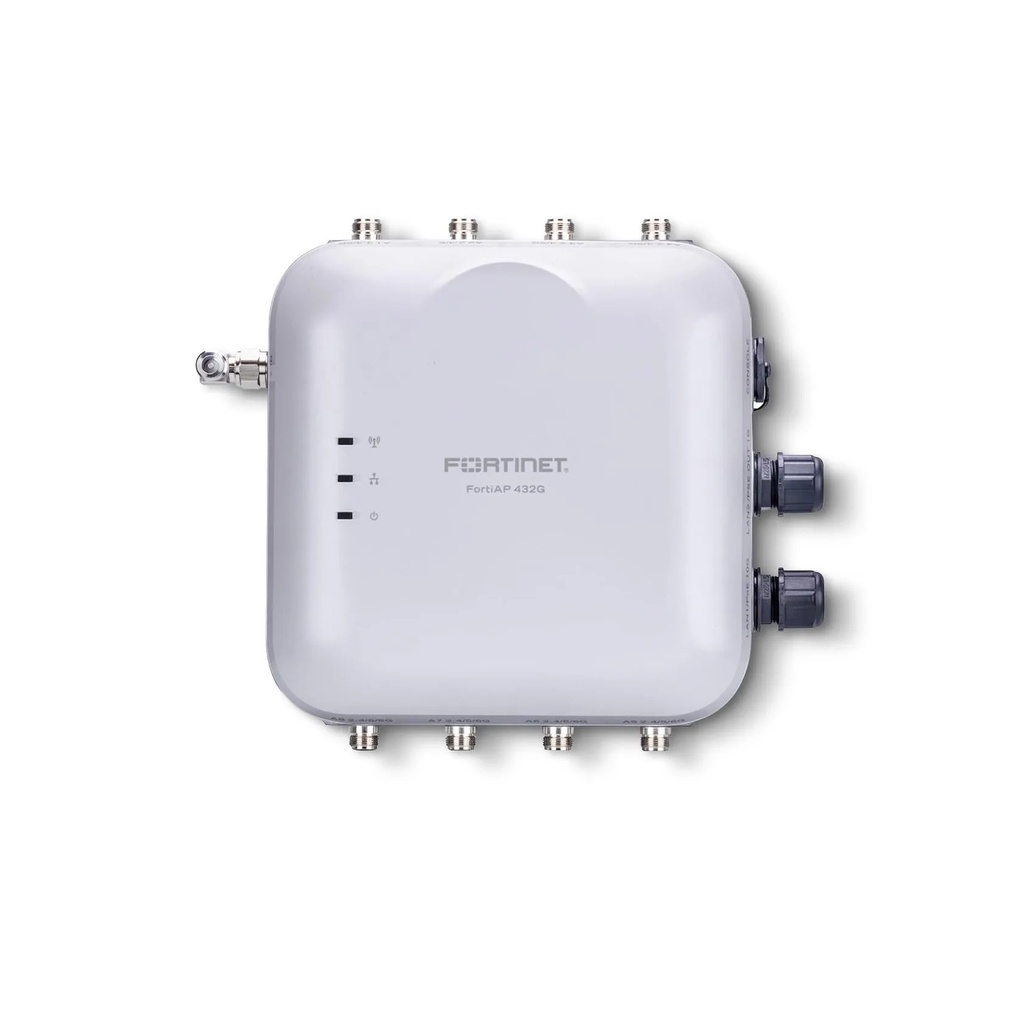 Fortinet FAP-432G Punto de acceso WiFi 6 FortiAP 432G para exteriores