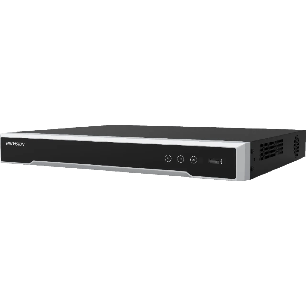 [DS-7616NI-Q2/16P] Hikvision DS-7616NI-Q2/16P NVR 16-ch 1U 16 PoE 4K