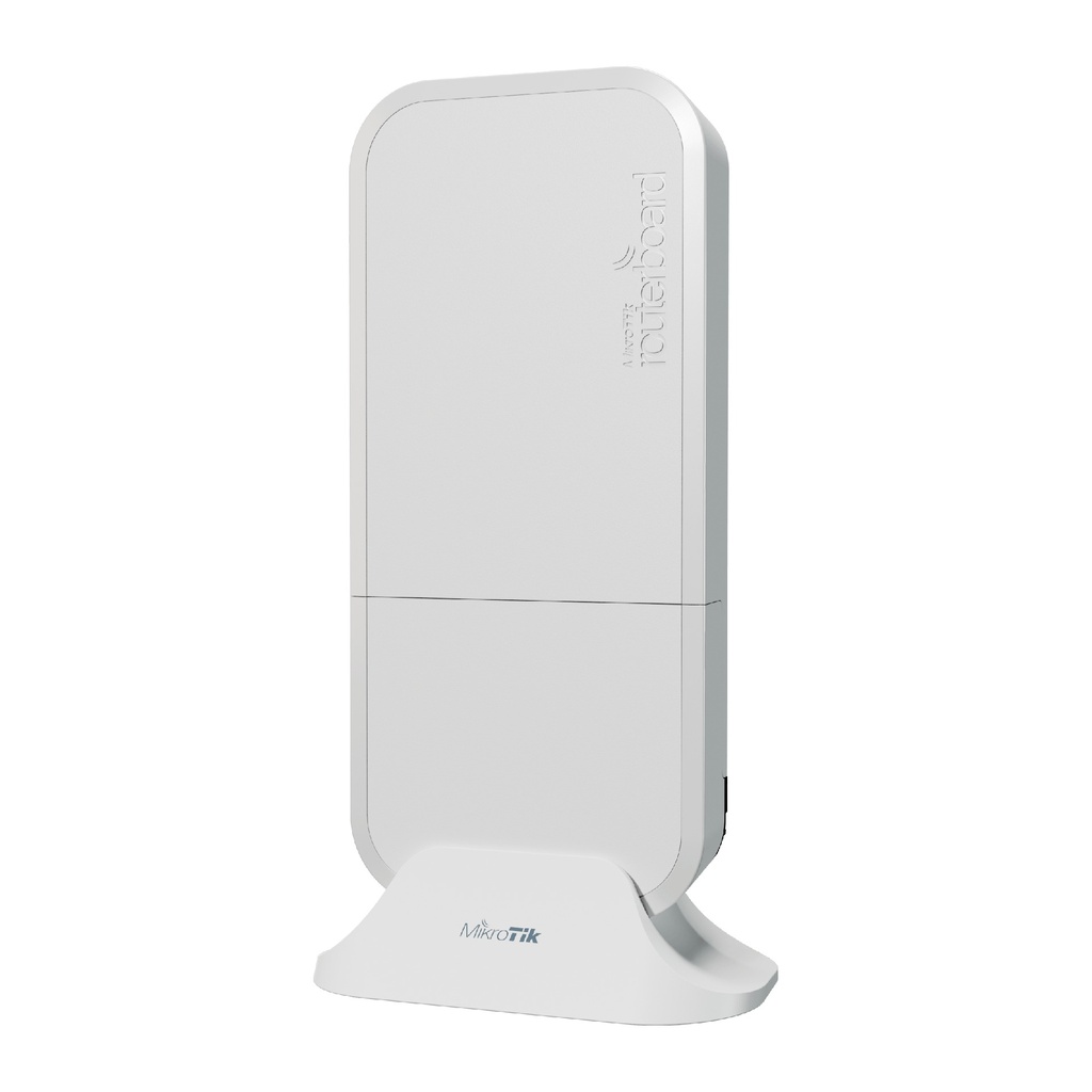 MikroTik wAP ax wAPG-5HaxD2HaxD Access Point exterior WiFi 6 AX3000 Dual Band