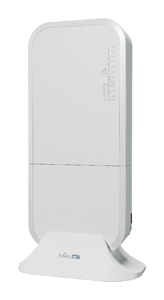 Mikrotik WAP-AX AP Wi‑Fi 6 dual band con 2×2 MIMO