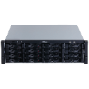Dahua DHI-NVR616RH-128-XI Grabador de vídeo en red WizMind de 128 canales, 3U y 16 discos duros