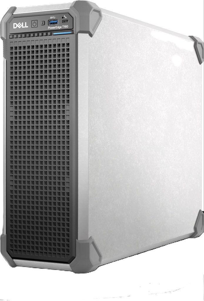 [T160263_6315P2] Dell PowerEdge T160 Xeon 6315P + 16GB + 2TB HDD