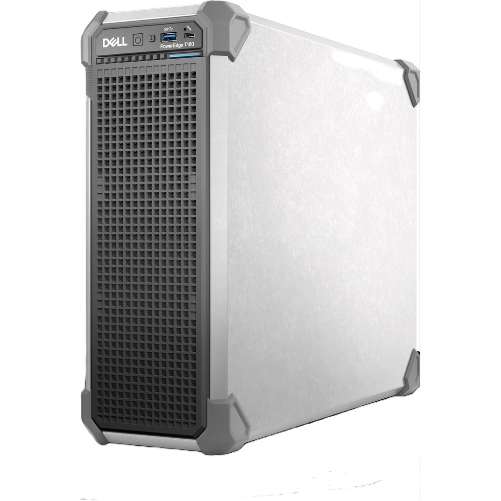[T160263_6315P2] Dell PowerEdge T160 Xeon 6315P + 16GB + 2TB HDD