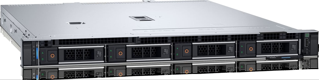 [R360263_6353P2A] Dell PowerEdge R360 Xeon 6353P + 16GB DDR5