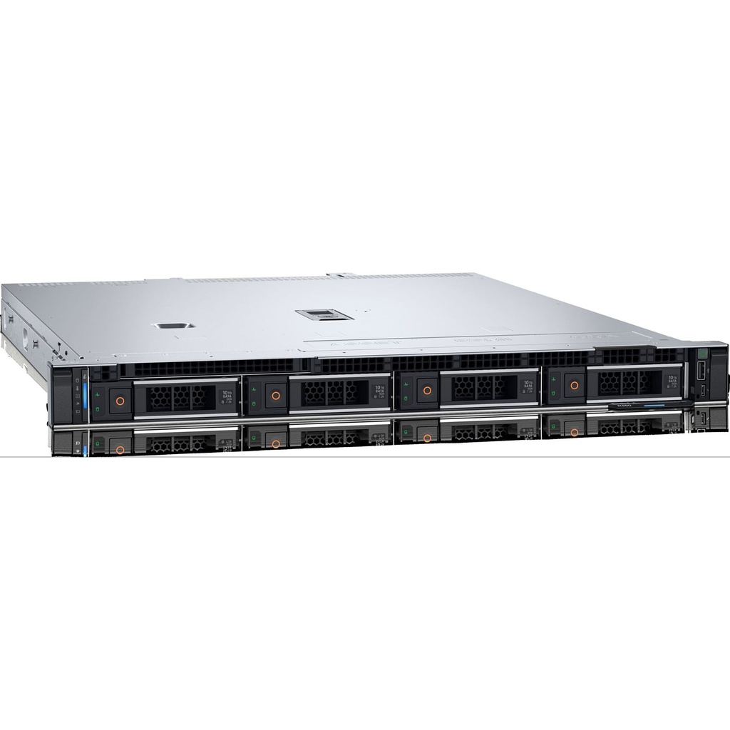 [R360263_6353P2A] Dell PowerEdge R360 Xeon 6353P + 16GB DDR5