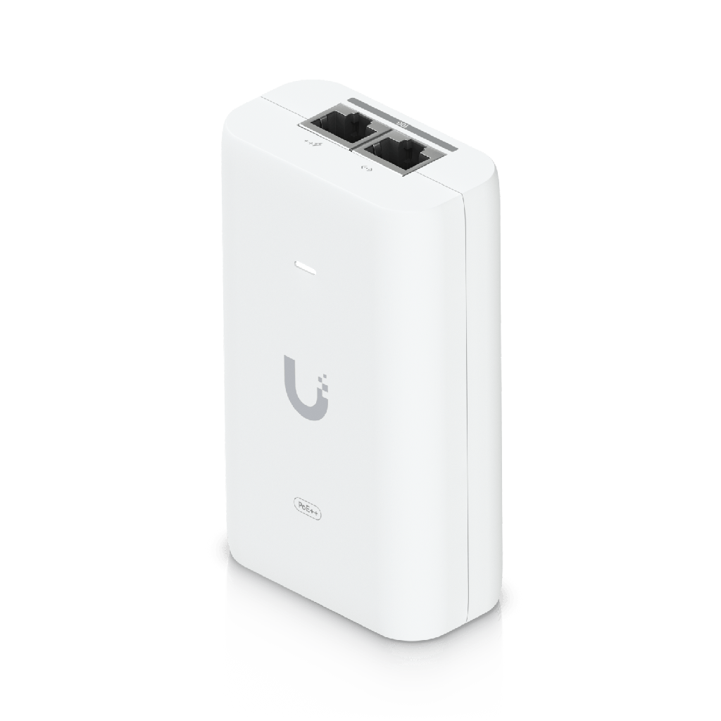 Ubiquiti UACC-PoE++-10G Inyector PoE++ 60 W 10 GbE