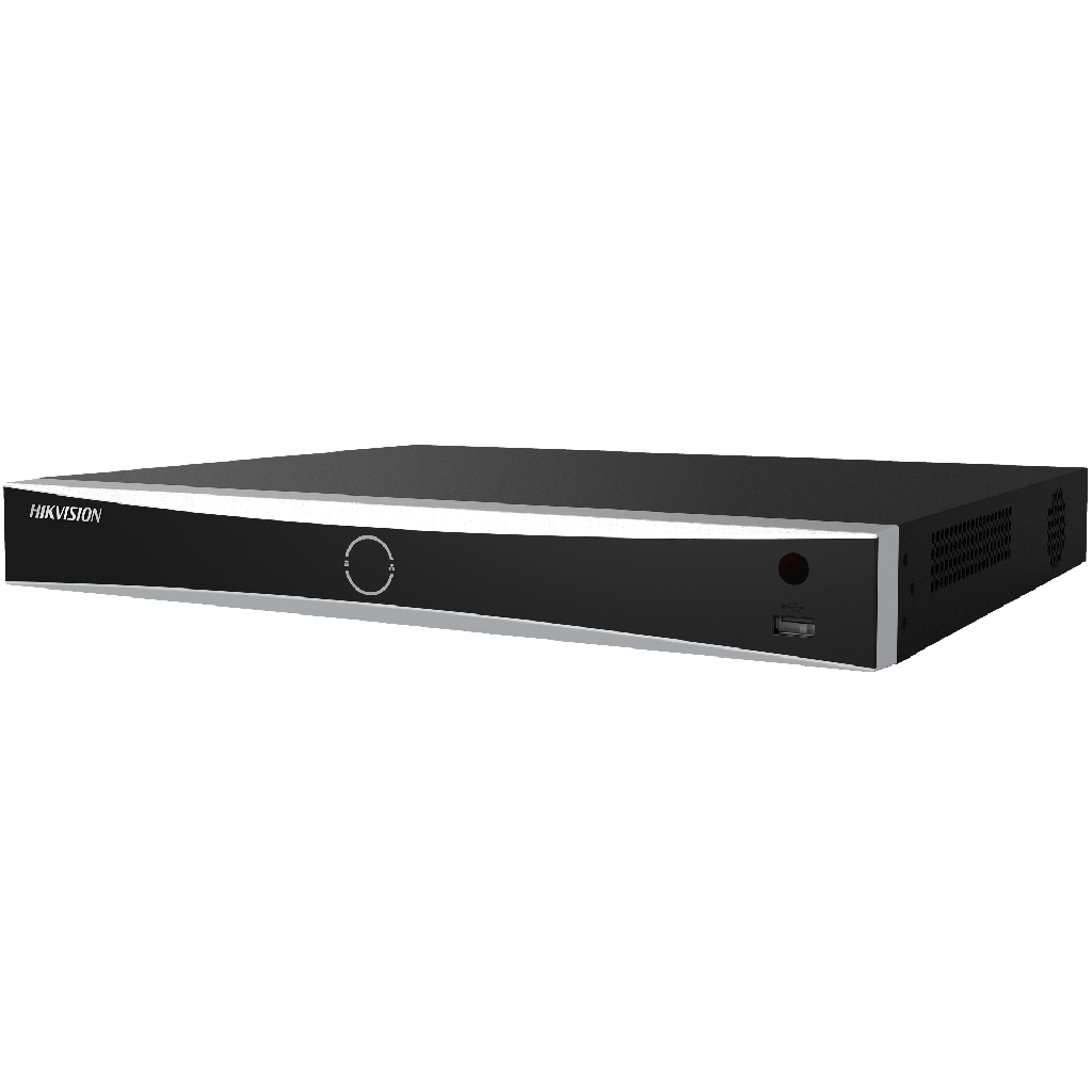 Hikvision DS-7608NXI-K2/8P Grabador de Video en Red (NVR) AcuSense; PoE