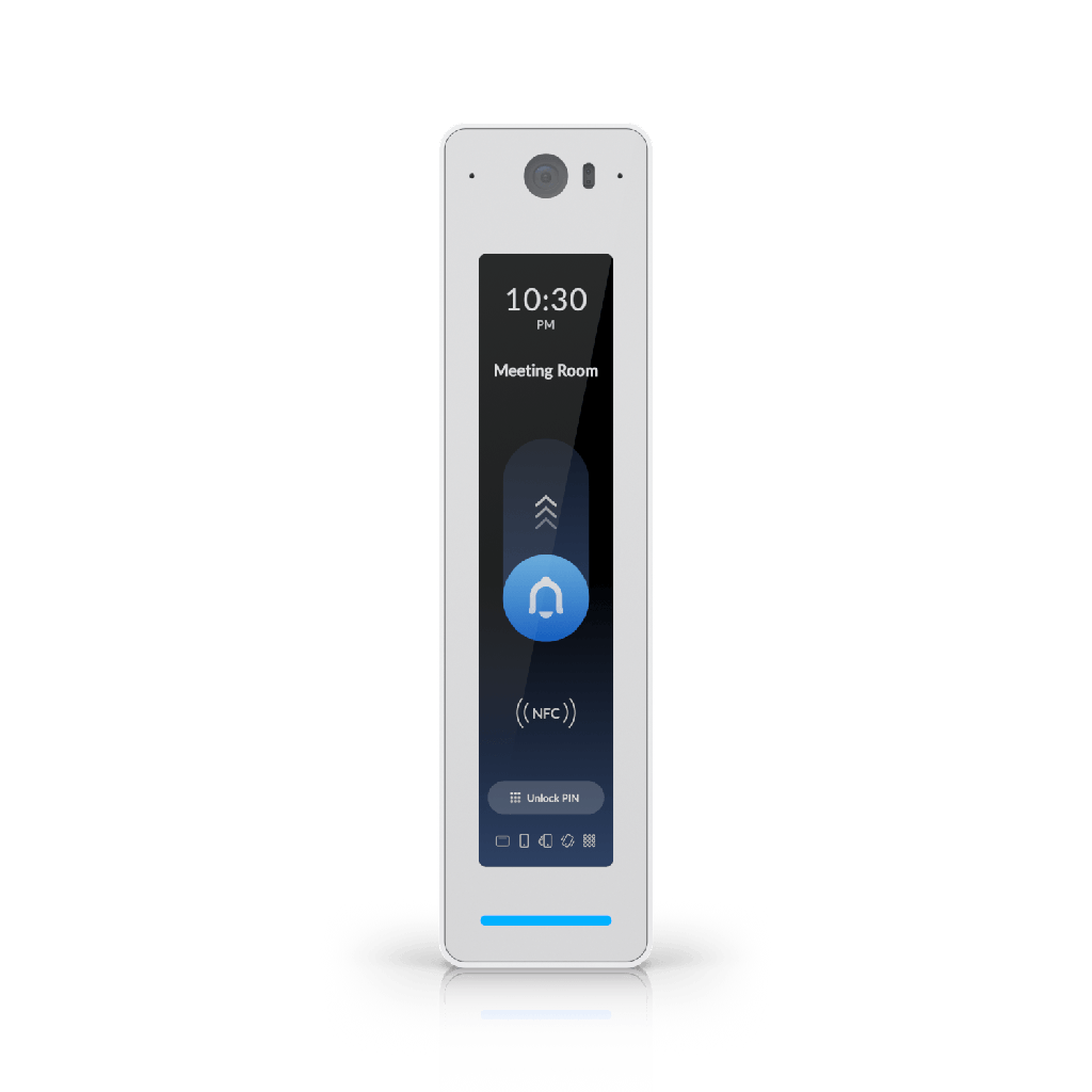 Ubiquiti UA G3 PRO W Lector de acceso UniFi G3 Reader Pro Blanco