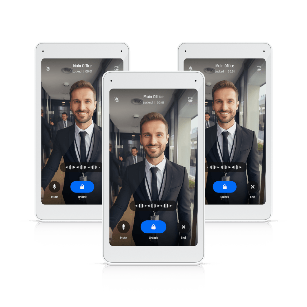 Ubiquiti UniFi Access Intercom Viewer 3