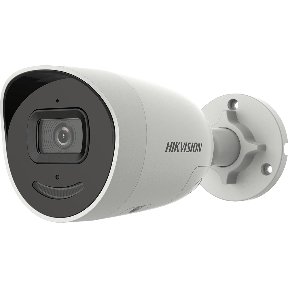 Hikvision DS-2CD2066G2-IU/SL Cámara Bullet IP 6MP Micrófono