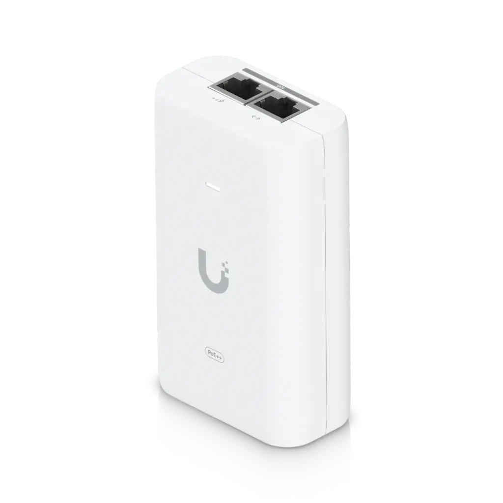 Ubiquiti UACC-PoE++-10G Inyector PoE++ 10GbE 60W