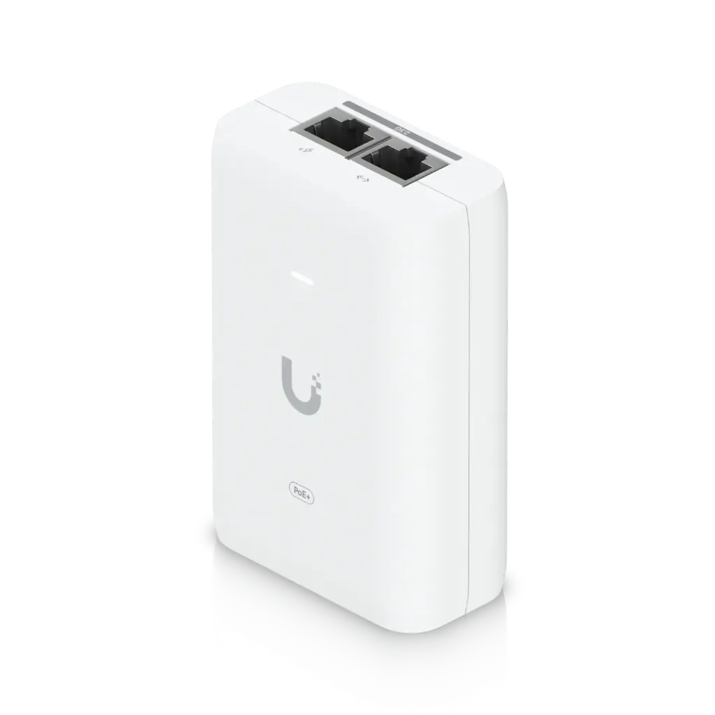 Ubiquiti UACC-PoE+-2.5G Inyector PoE+ 2.5GbE 30W