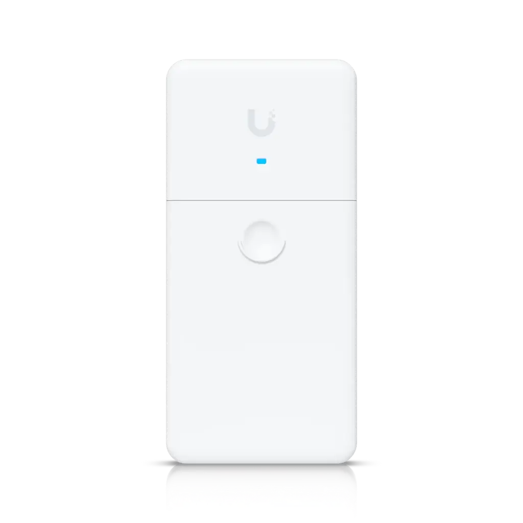Ubiquiti F-POE-G2 Convertidor fibra a Ethernet con PoE para exterior