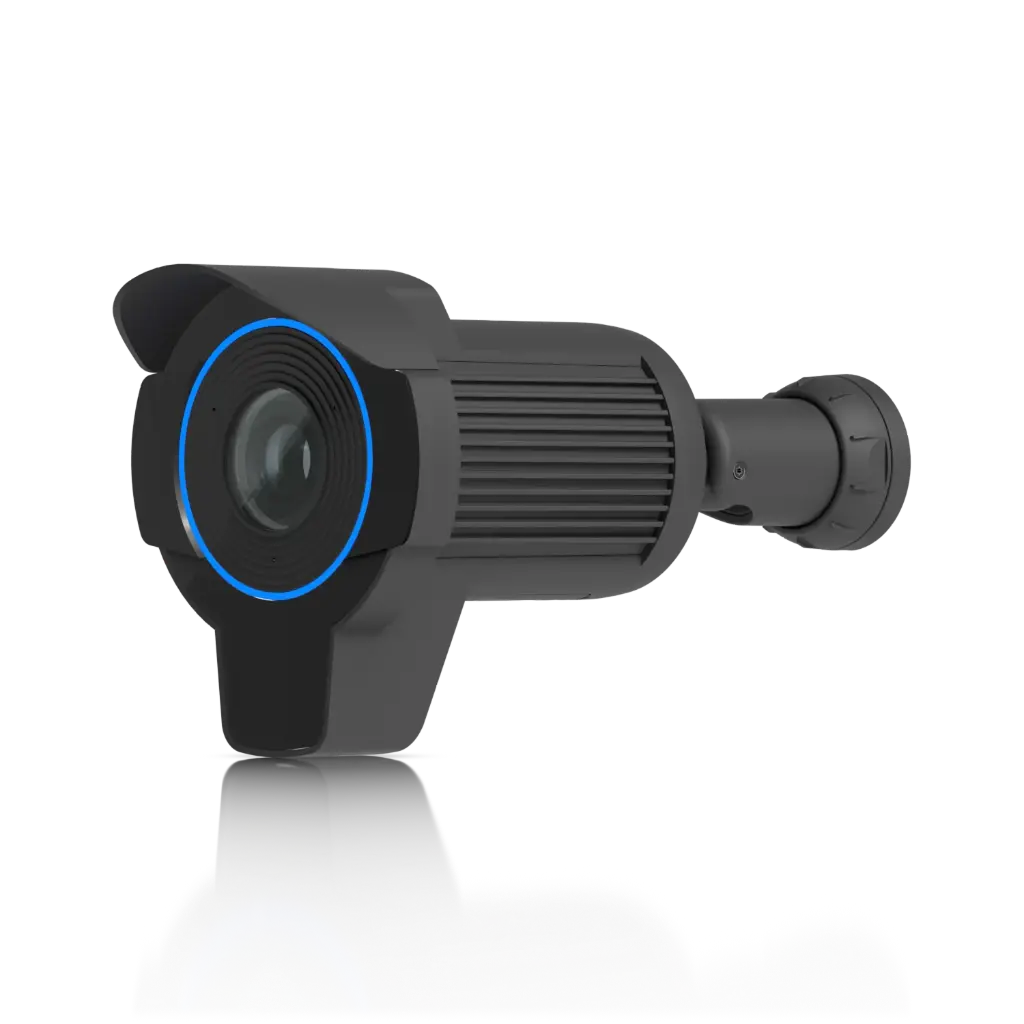 Ubiquiti UVC-AI-LPR-B Cámara UniFi Protect AI LPR reconocimiento de placas
