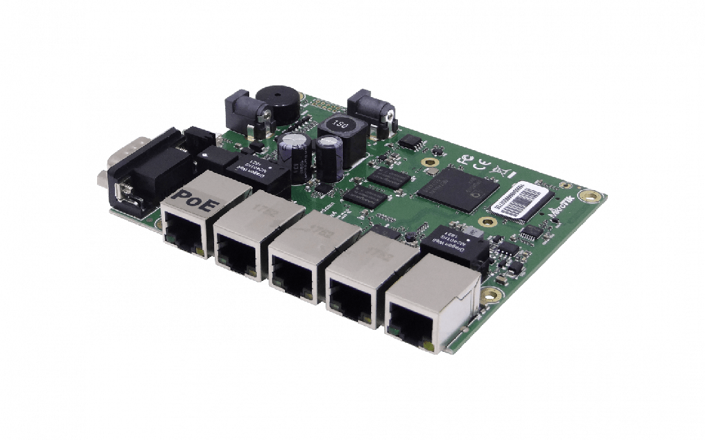[RB450GX4] Mikrotik RB450GX4