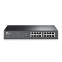 TP-Link TL-SG1016PE Switch Gigabit Easy Smart 16 puertos PoE+