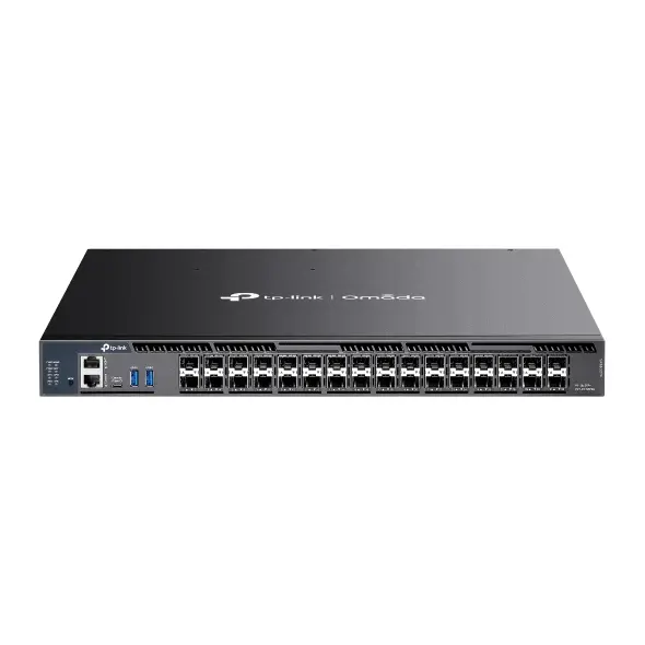 TP-Link SX6632YF Switch JetStream administrable 32 puertos 25G SFP28 con uplinks 100G