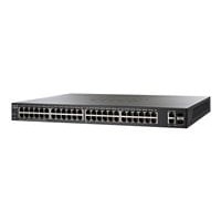 Cisco SF220-48P-K9-NA Small Business Smart Plus SF220-48P Sw