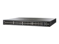 [SF220-48P-K9-NA] Cisco SF220-48P-K9-NA Small Business Smart Plus SF220-48P Sw
