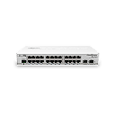 Mikrotik CRS326-24G-2S+IN Switch capa 3 24 puertos