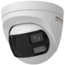 Hikvision DS-2CE72KF3TP-DLS Cámara domo TurboHD 3K ColorVu con luz blanca