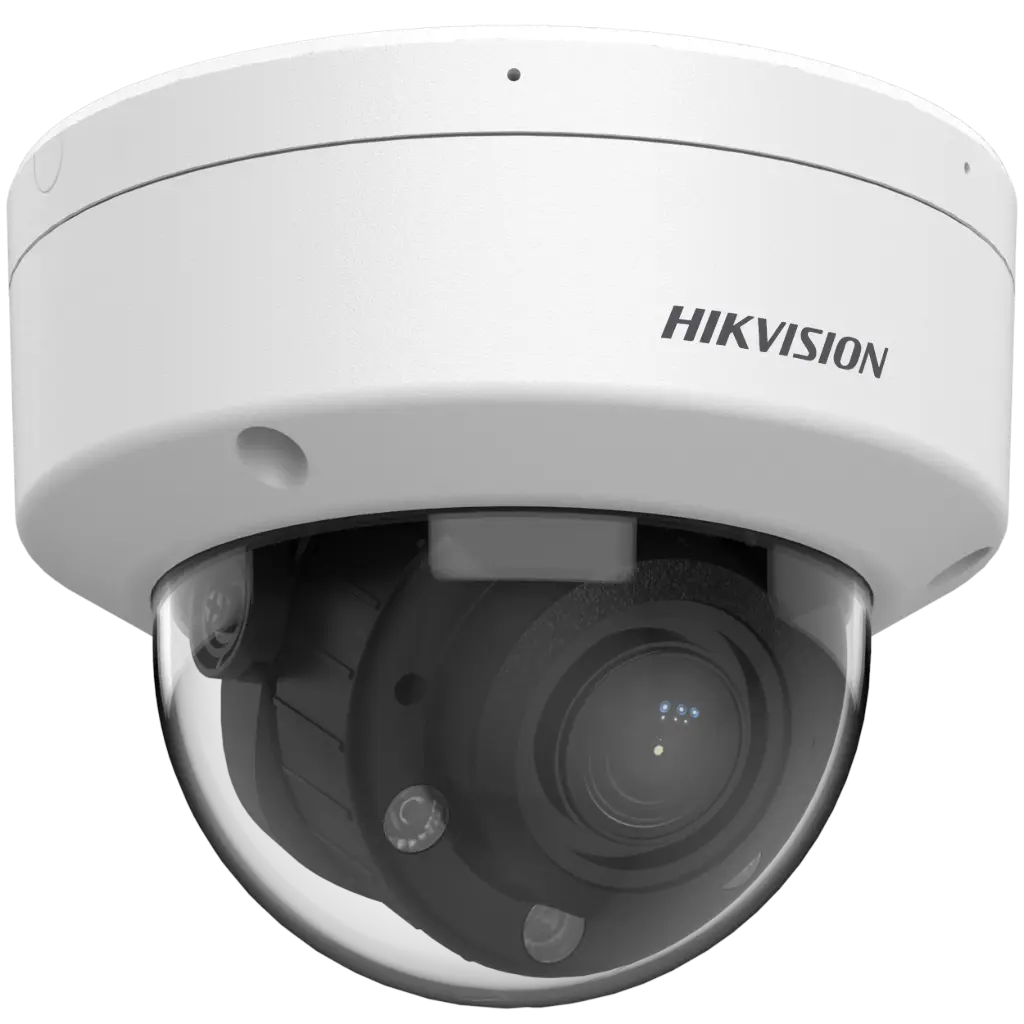 [311325240] Hikvision DS-2CD1743G2-LIZSU Cámara IP domo 4MP varifocal con audio