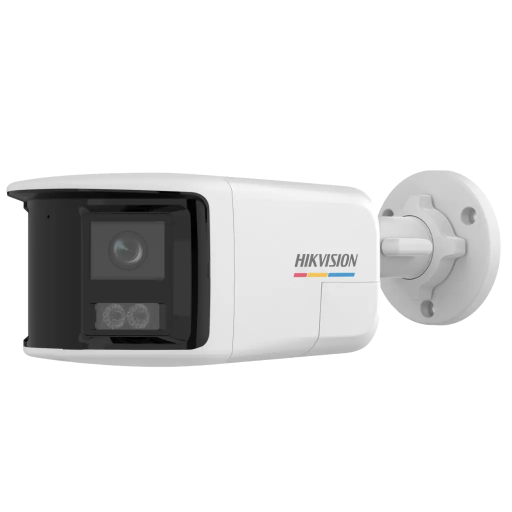 Hikvision DS-2CD1T67G2HP-LIUF/SRB Cámara Bullet IP 6MP IR Micrófono microSD